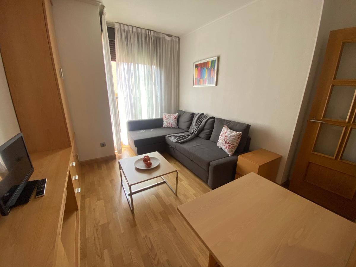 Apartment Close To Airport, Ifema Madrid Esterno foto