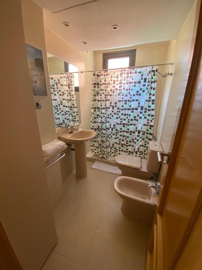 Apartment Close To Airport, Ifema Madrid Esterno foto
