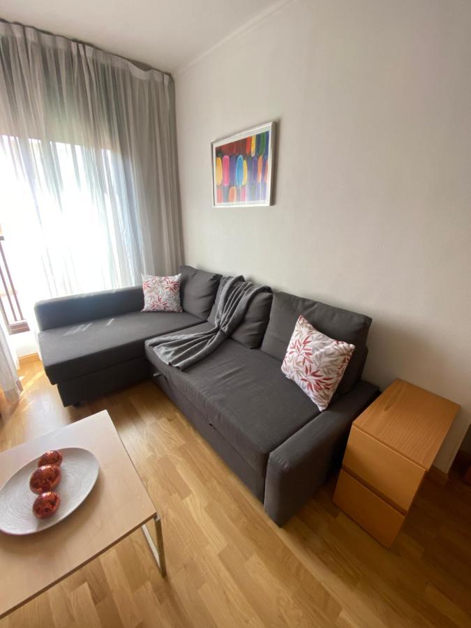 Apartment Close To Airport, Ifema Madrid Esterno foto