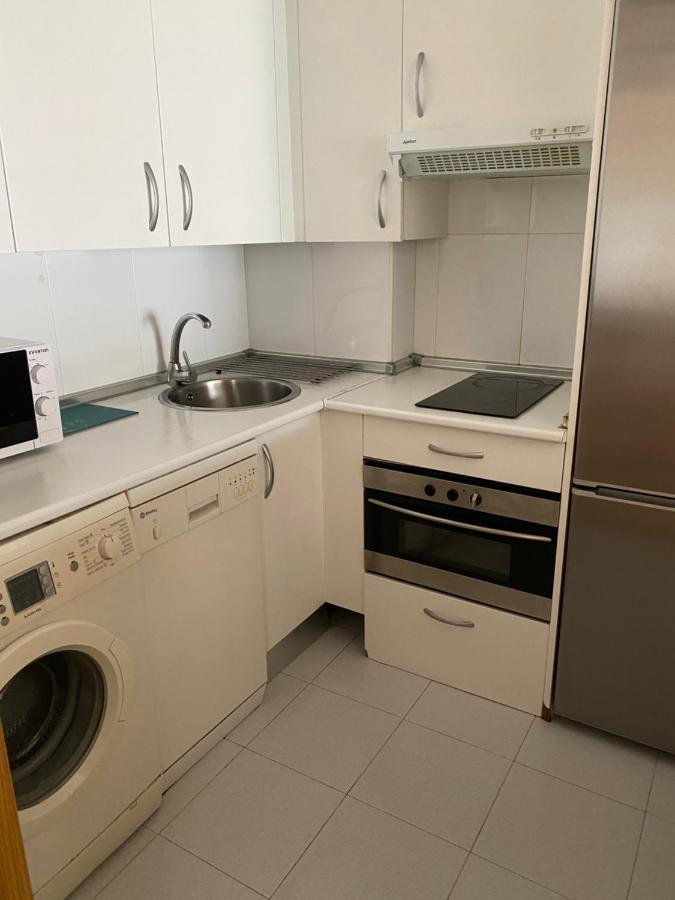 Apartment Close To Airport, Ifema Madrid Esterno foto