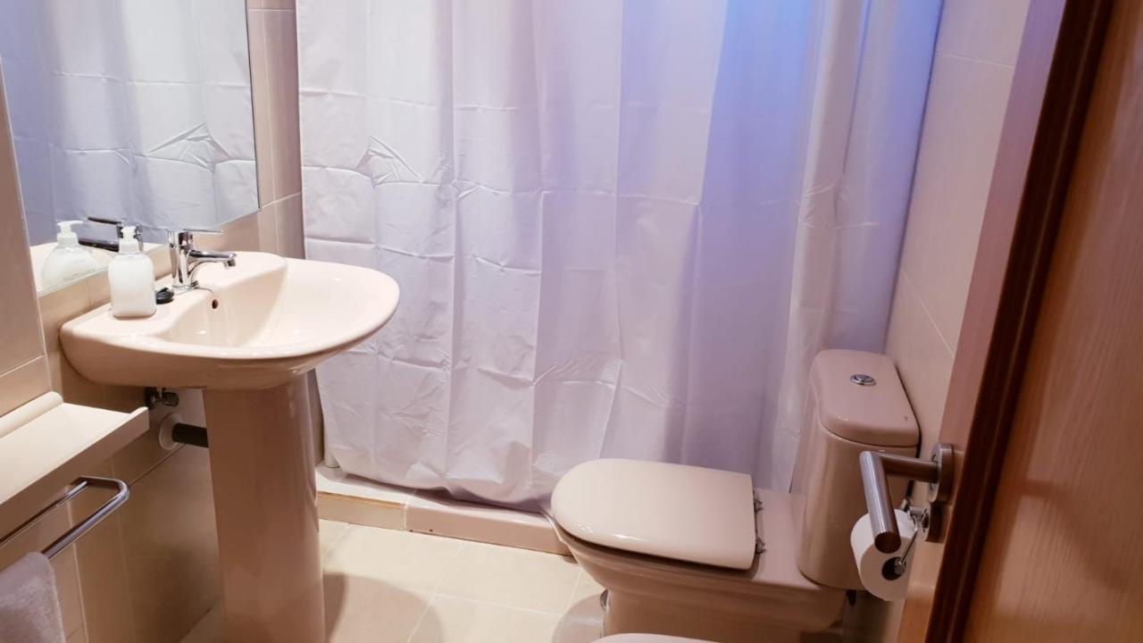 Apartment Close To Airport, Ifema Madrid Esterno foto