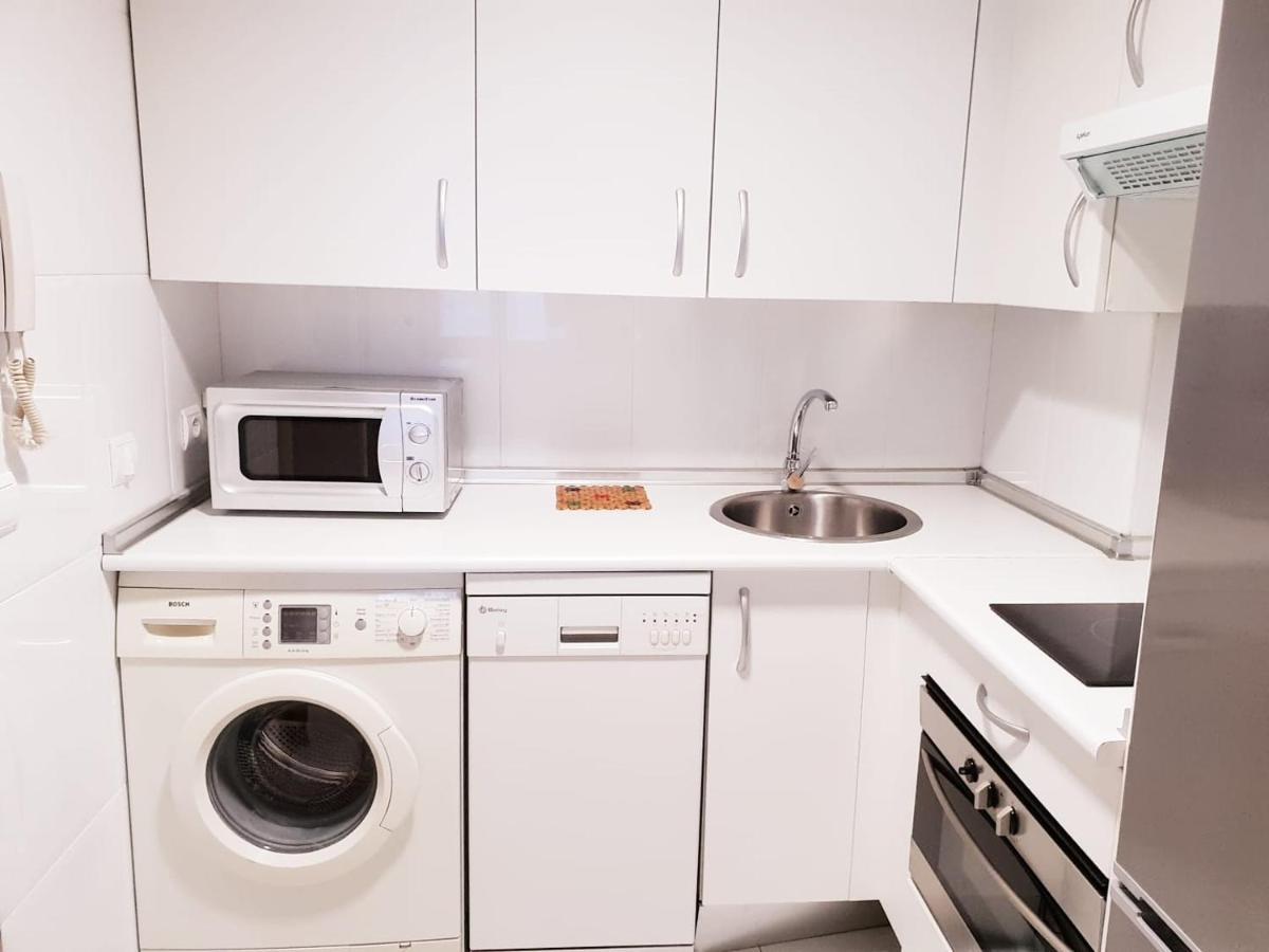 Apartment Close To Airport, Ifema Madrid Esterno foto